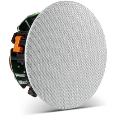 Amazon.co.jp ほしい物ランキング: 天井・壁埋込型スピーカー で